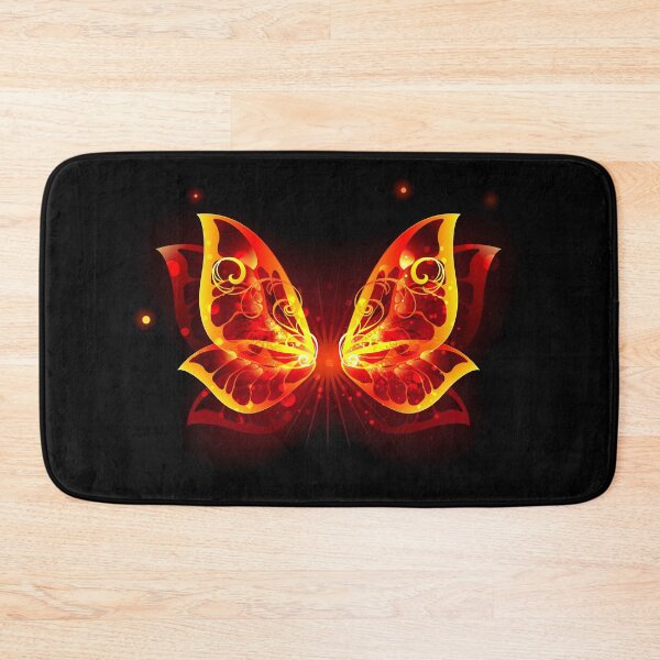 Item preview, Fire Wings of Butterfly ( Fiery Wings ) designed and sold by Blackmoon9.