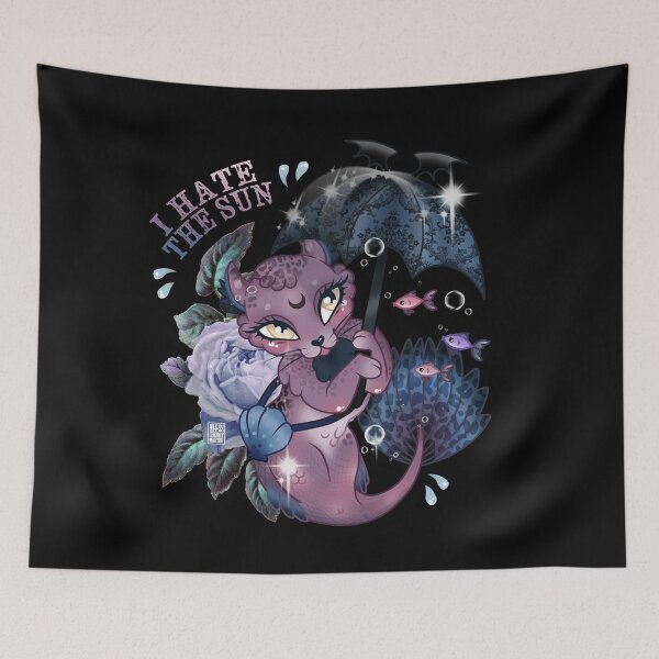 Item preview, Moonlight Purrmaid designed and sold by Rose Demon.