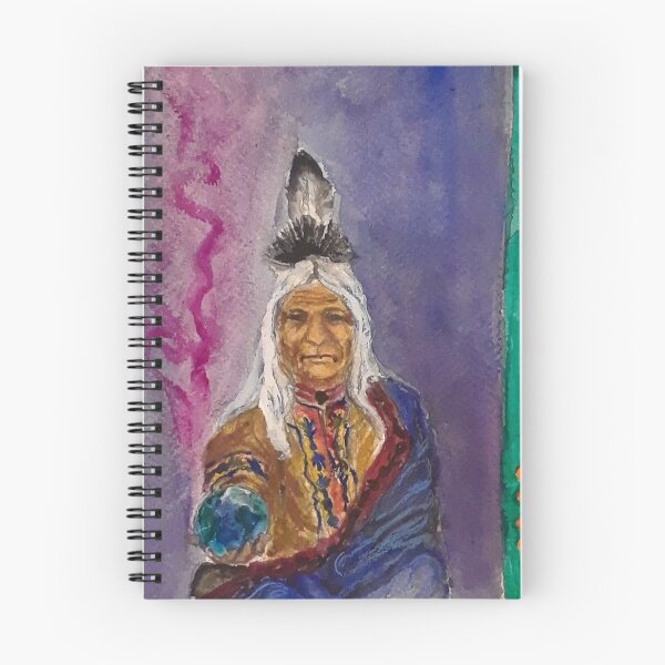 Item preview, Wisdom designed and sold by Jen Hallbrown.