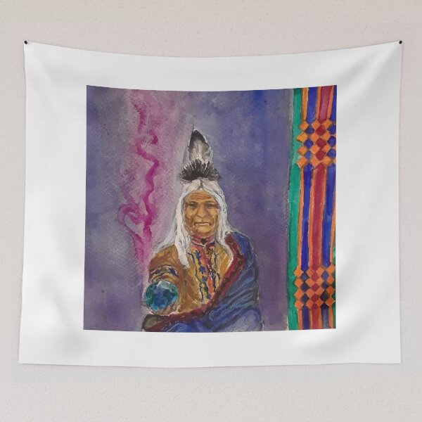 Item preview, Wisdom designed and sold by Jen Hallbrown.