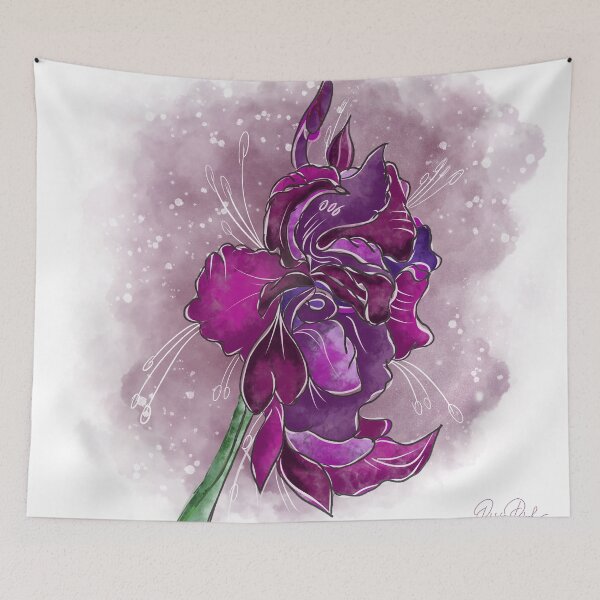 Item preview, Gladiolus - Gladiolus designed and sold by Patricia Piotrak.