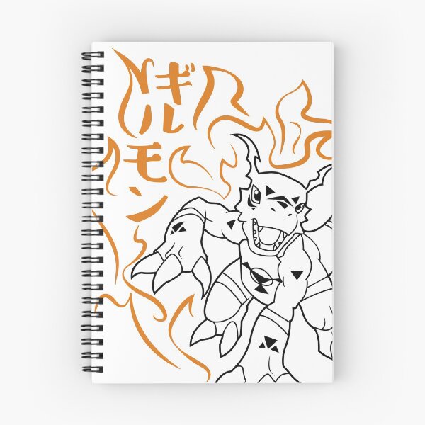Artikelvorschau, Guilmon Digimon Tamers entworfen und verkauft von CradetGA.
