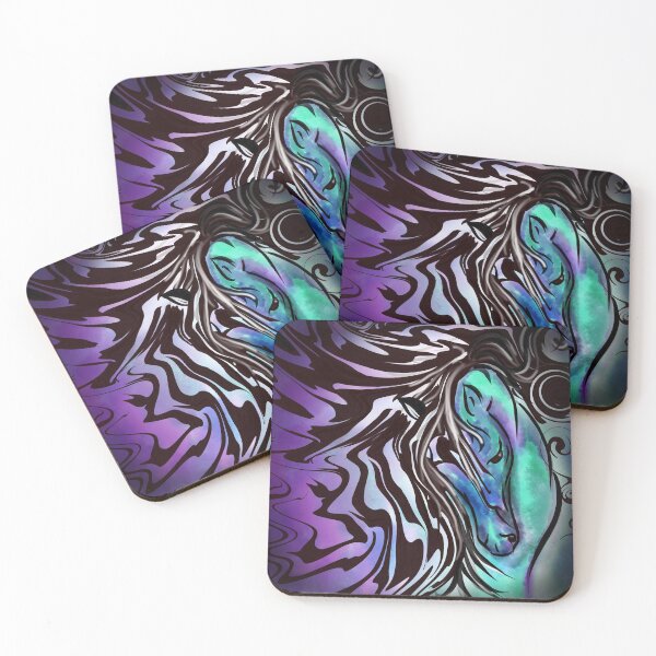 Item preview, Wild Horse designed and sold by Patricia Piotrak.