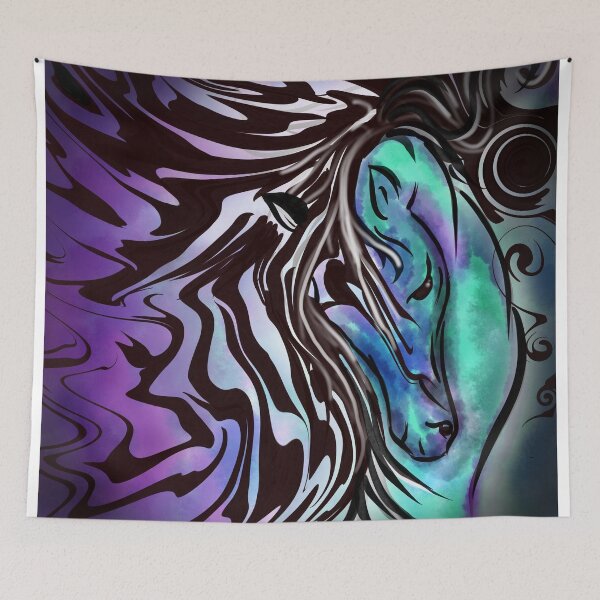 Item preview, Wild Horse designed and sold by Patricia Piotrak.