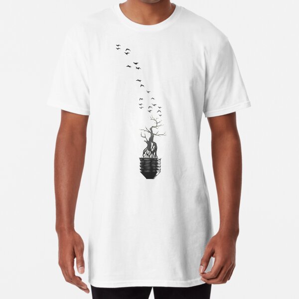 Bulb Long T-Shirt