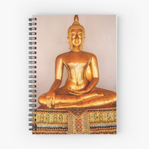 Item preview, Buddha statues in Wat Pho, Bangkok, Thailand designed and sold by Kevin Hellon.
