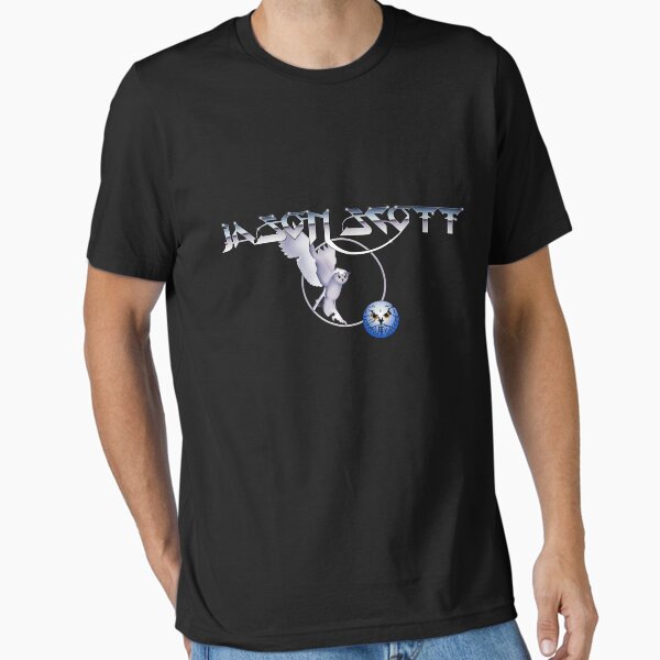 para Jason (todas las ganancias serán igualadas y donadas a Internet Archive) Camiseta esencial