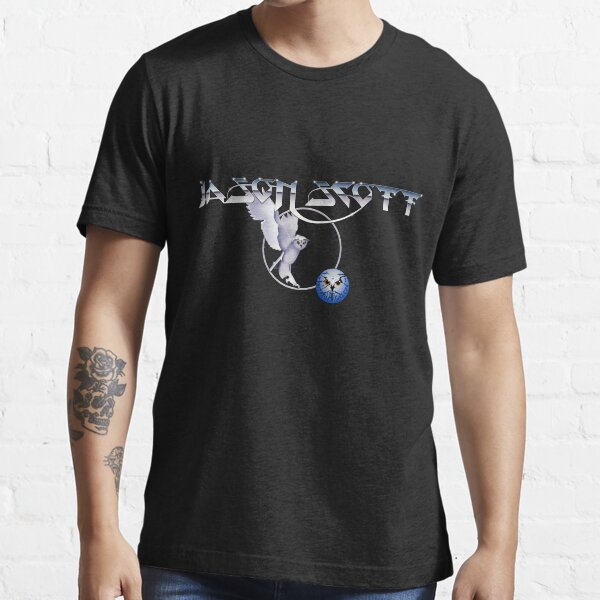 para Jason (todas las ganancias serán igualadas y donadas a Internet Archive) Camiseta esencial