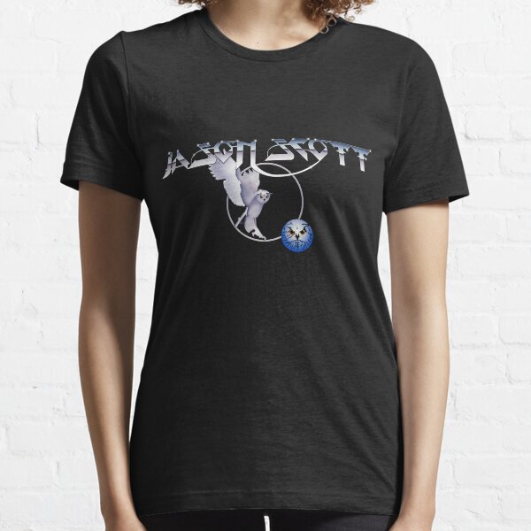 for Jason (all profits will be matched and donated to Internet Archive) Essential T-Shirt