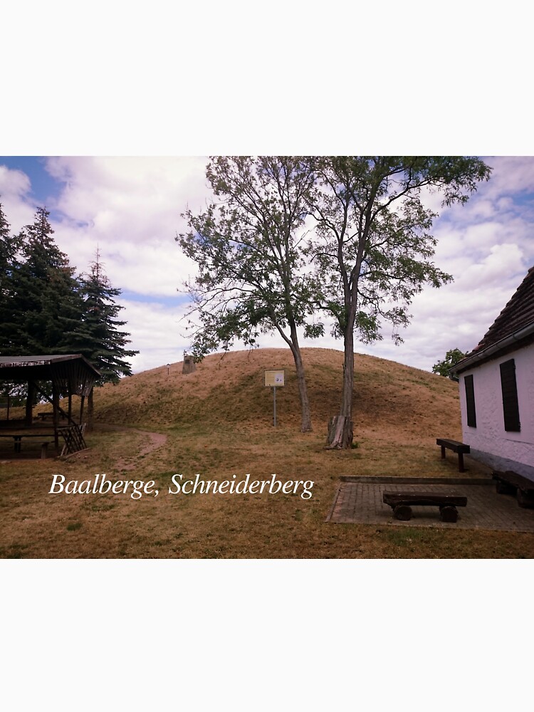 Das Hühnengrab in Baalberge von Gourmetkater