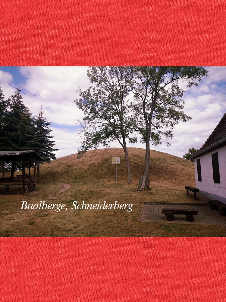 Das Hühnengrab in Baalberge von Gourmetkater