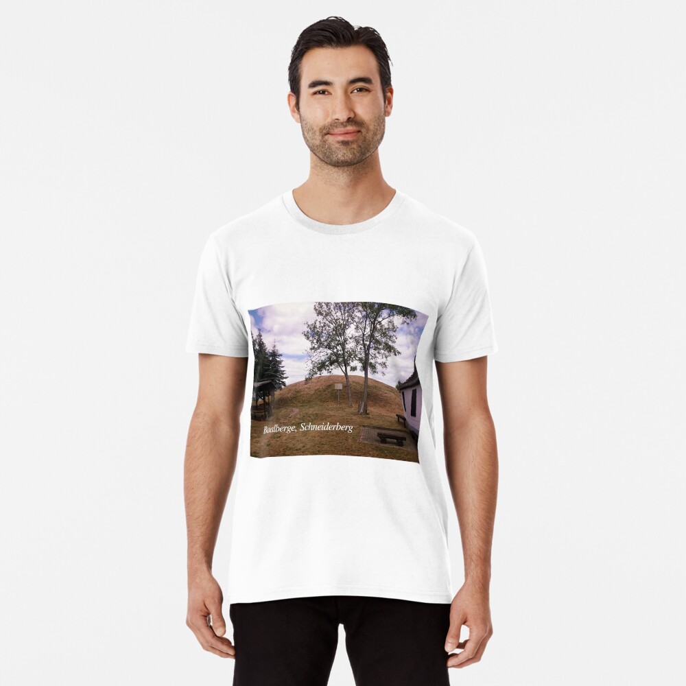 Artikel-Vorschau von Premium T-Shirt, designt und verkauft von Gourmetkater.