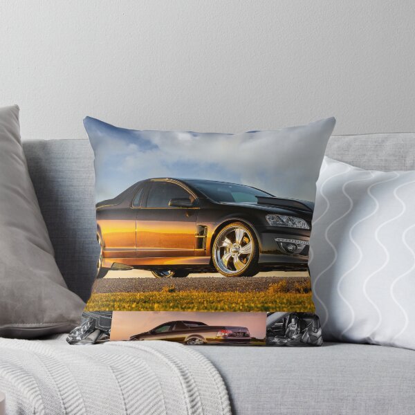 Item preview, Peter Robson''s Holden VE Commodore Ute designed and sold by HoskingInd.