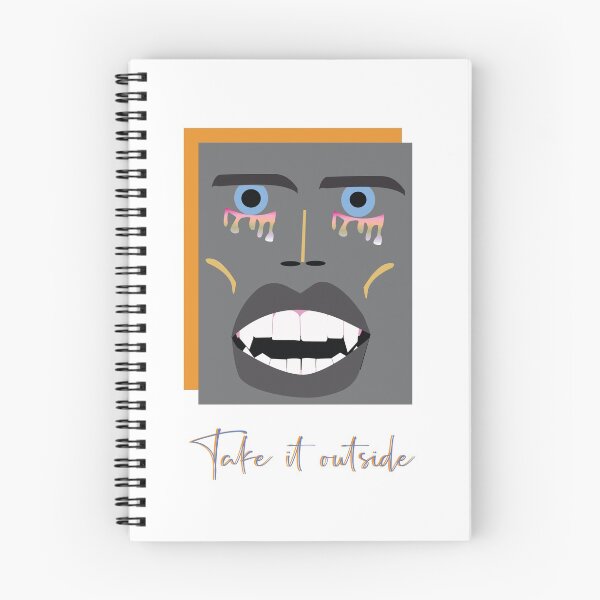 Item preview, Take It Outside Bish  designed and sold by Remingnacio.