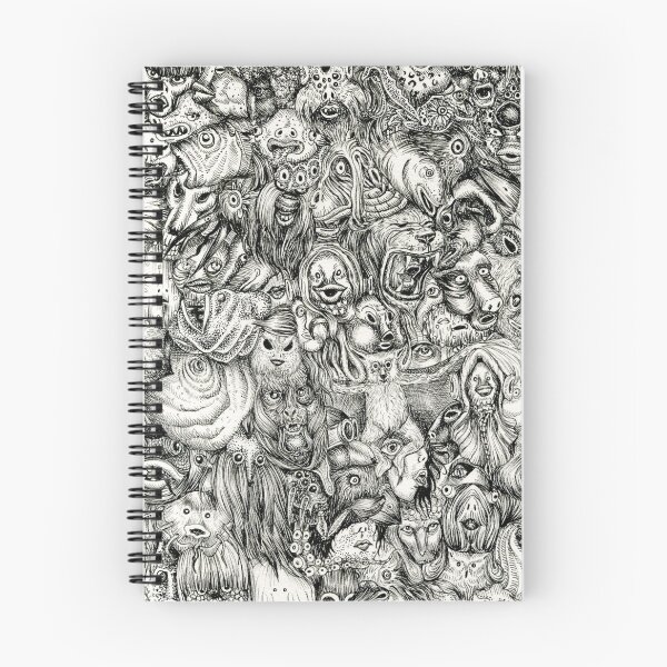 Item preview, Multitude designed and sold by Audrey Robitaille.