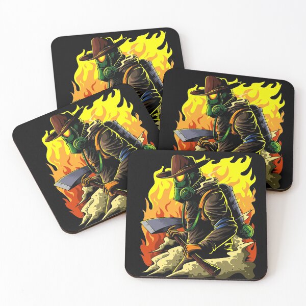 Item preview, Firefighter Illustration - Firefighter Hero Brand designed and sold by anziehend.