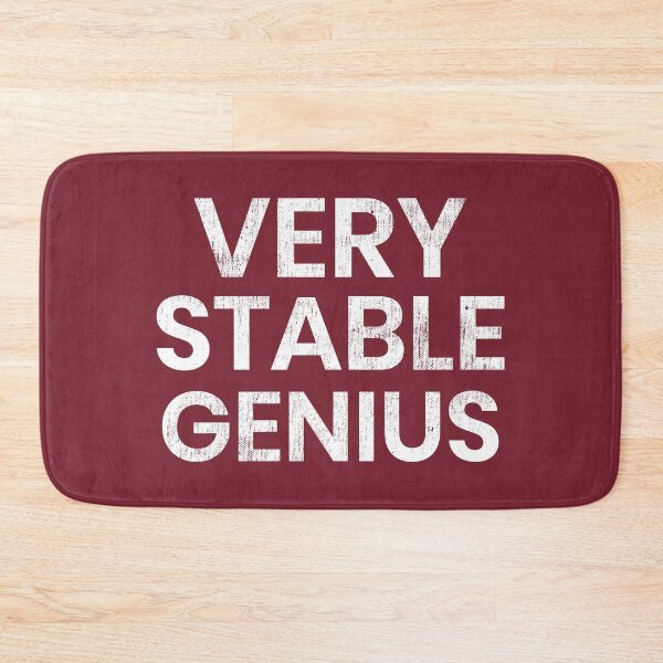 Item preview, Very Stable Genius designed and sold by mivpiv.