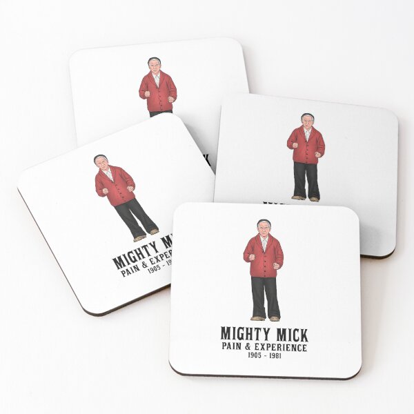 Item preview, Mighty Mick - Pain & Experience 1905 - 1981 designed and sold by Preserved Dragons.