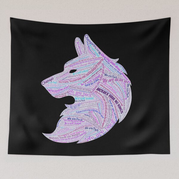 Item preview, The Wisdom of Nighteyes designed and sold by Kestrelle.