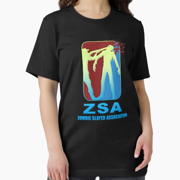 Item preview, Zombie Slayer Association designed and sold by KittyQuart.