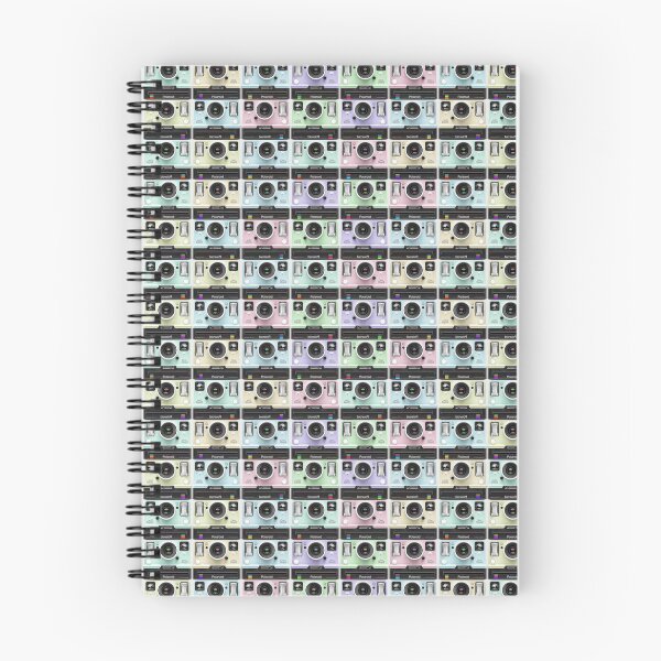Item preview, Modern classic camera collage  designed and sold by Underdott.