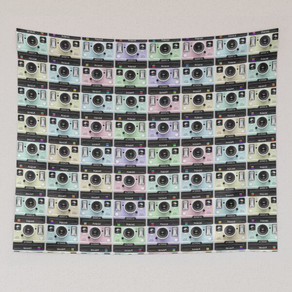 Item preview, Modern classic camera collage  designed and sold by Underdott.