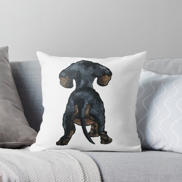 Item preview, Little Dachshund Dog designed and sold by Domna Banakou.