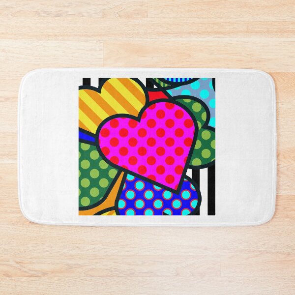 Item preview, Lucky Heart SQuare designed and sold by Art-Frankenberg.