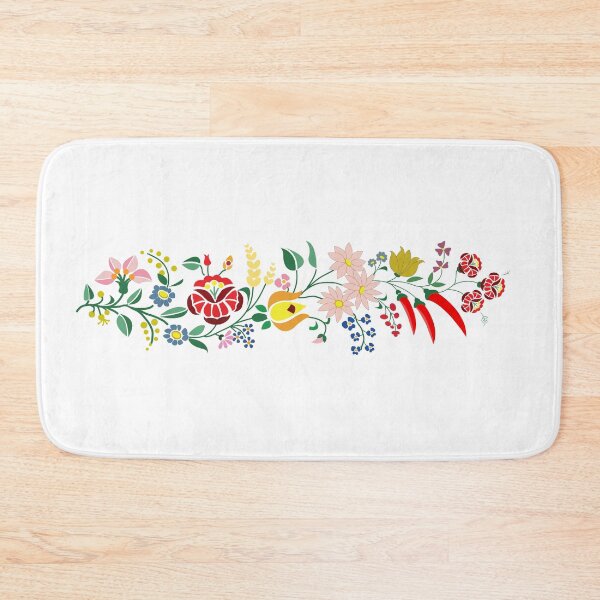 Item preview, Hungarian embrodery design designed and sold by handcraftline.