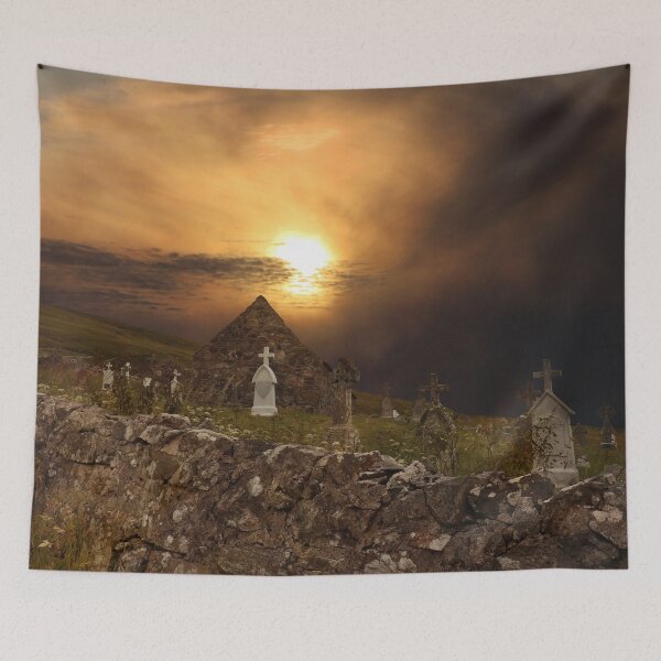 Item preview, Ancient Summer Sunset. designed and sold by Ken Simm.