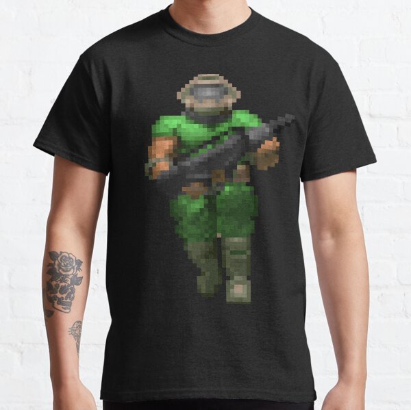 Schicksal - Retro - Schicksalskerl Classic T-Shirt