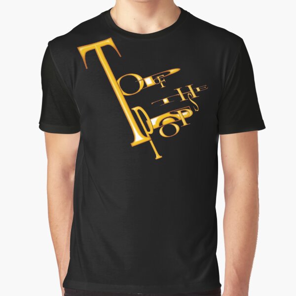 NDVH Top of the Pops - 1991-1995 Graphic T-Shirt