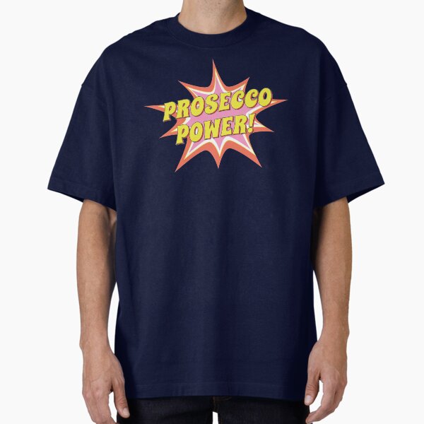 Item preview, Prosecco Power Pop Culture! designed and sold by VacationTees.