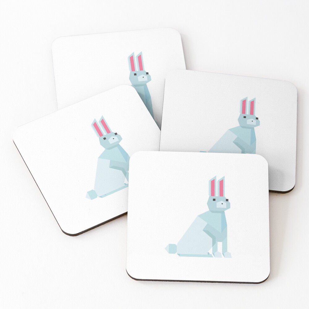 Item preview, Coasters (Set of 4) designed and sold by meursaultdesign.