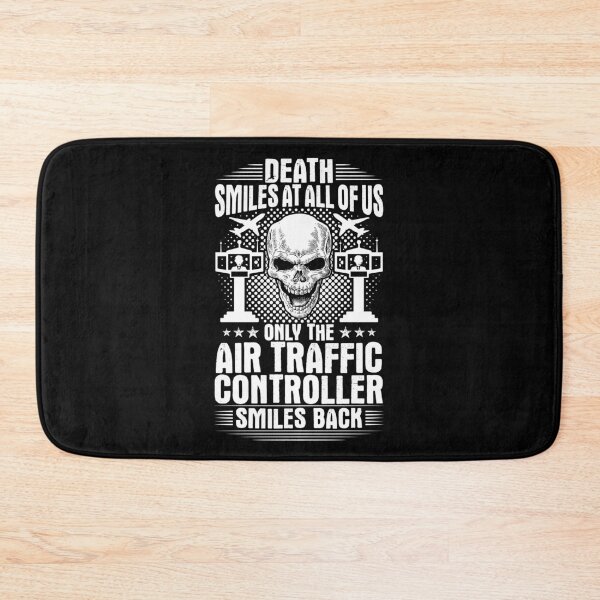 Item preview, Air Traffic Controller Control Tower ATCO Gift designed and sold by Krautshirts.
