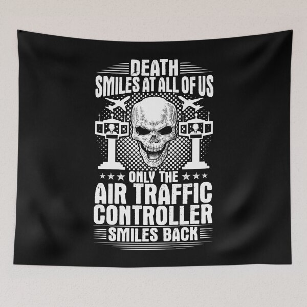 Item preview, Air Traffic Controller Control Tower ATCO Gift designed and sold by Krautshirts.