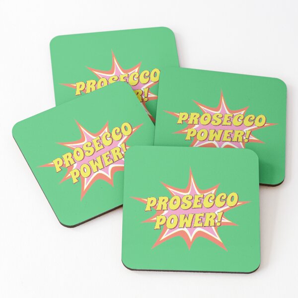 Item preview, Prosecco Power Pop Culture! designed and sold by VacationTees.