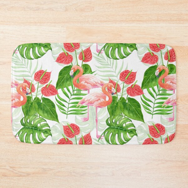 Item preview, Flamingo garden designed and sold by Katerina Mitkova Kirilova.