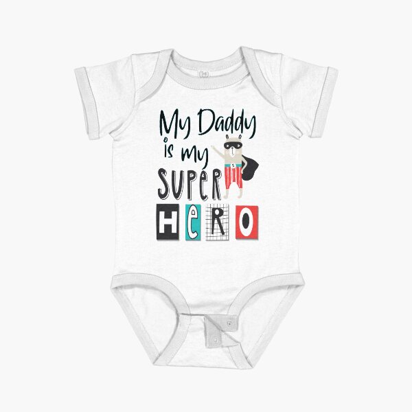 Item preview, My Daddy is my Super Hero designed and sold by Kim Jordan.