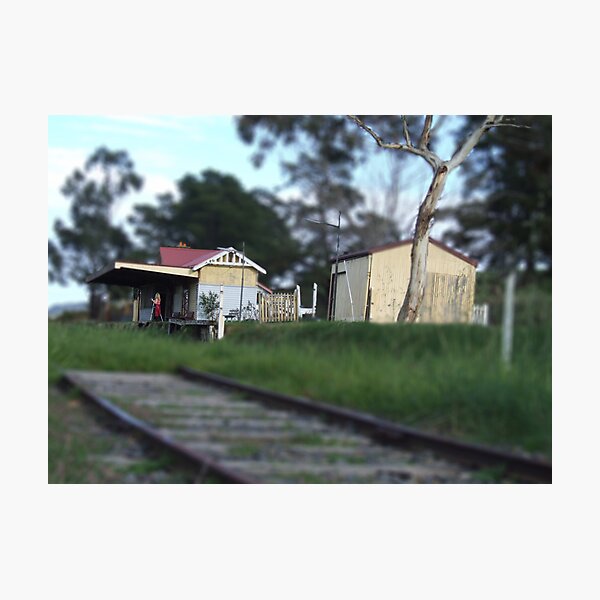 Item preview, At The Station designed and sold by Tania Rose.