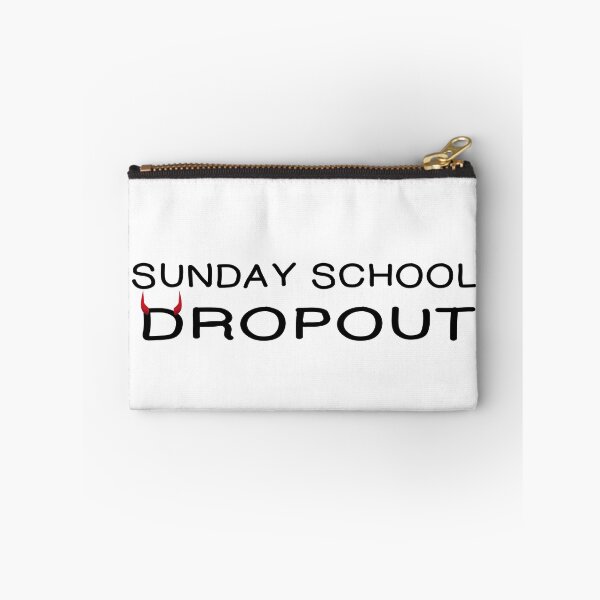 Item preview, SUNDAY SCHOOL DROPOUT designed and sold by CalliopeSt.