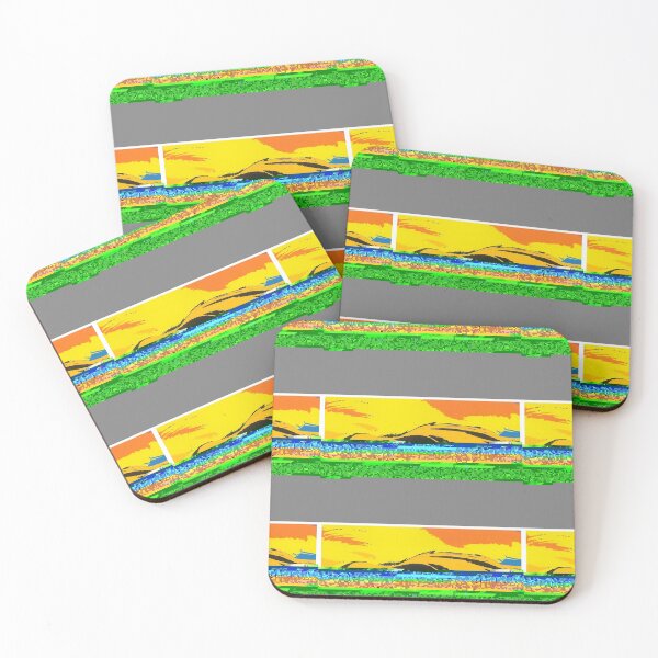Item preview, NON TRADITIONAL LANDSCAPE designed and sold by vickma.