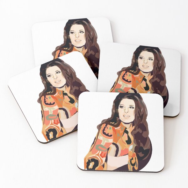 Item preview, Bobbie Gentry Singer designed and sold by Anna McKay.