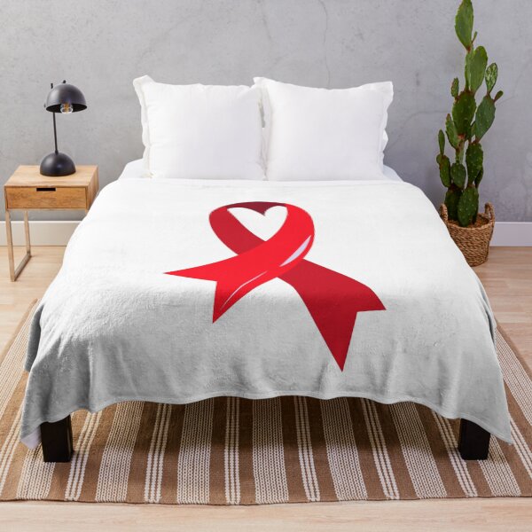 Item preview, Red Awareness Ribbon designed and sold by eulonix.