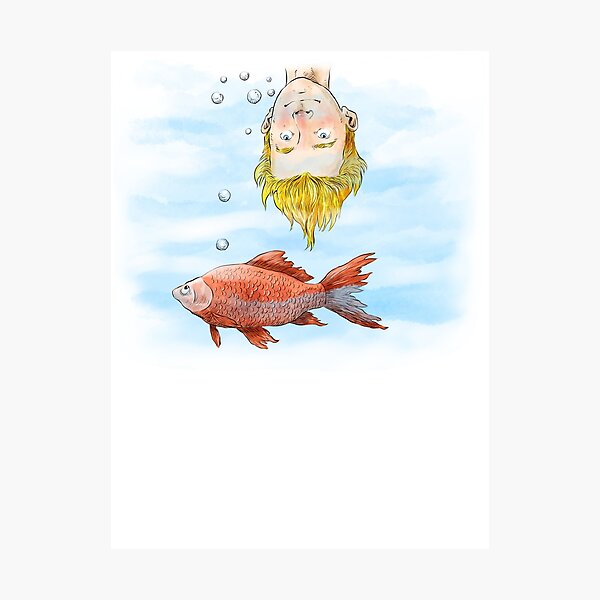 Item preview, Fisher Boy designed and sold by autlu.