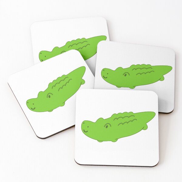 Item preview, Cute Alligator Design designed and sold by KailizDraws.