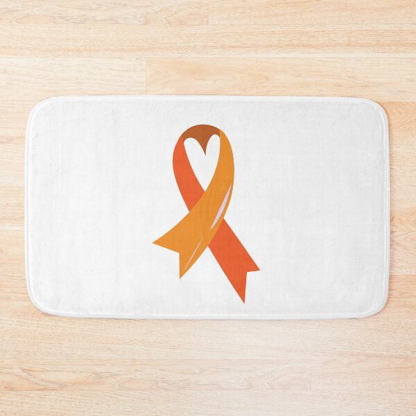 Item preview, Orange Awareness Ribbon designed and sold by eulonix.