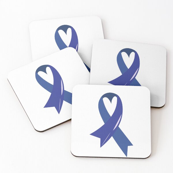 Item preview, Blue Awareness Ribbon designed and sold by eulonix.