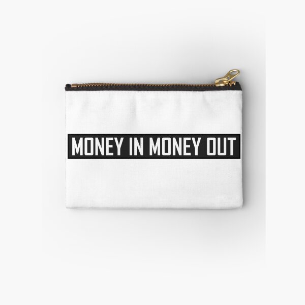Item preview, Money In Money Out  designed and sold by HiddenStar02.