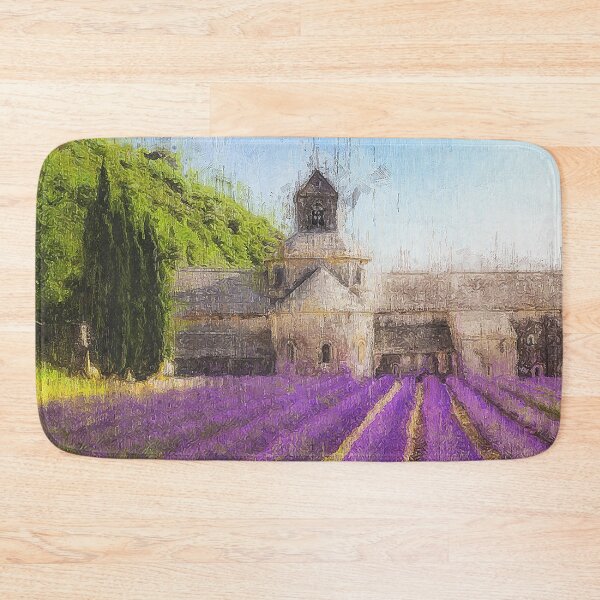 Item preview, Lavender fields designed and sold by AM FineArtPrints.